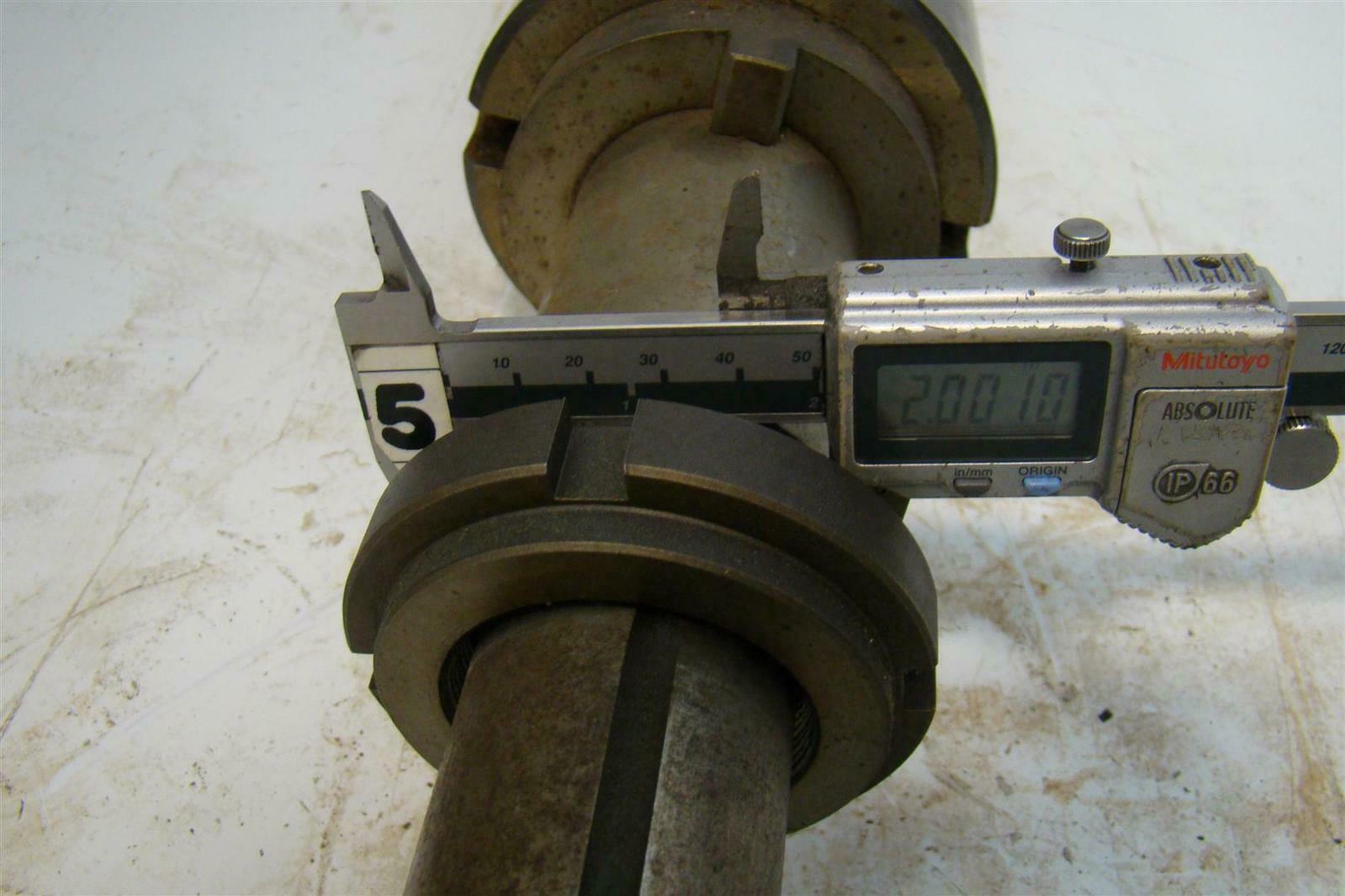 Machinist Tool Manderl PT 85563 PT1881B.2
