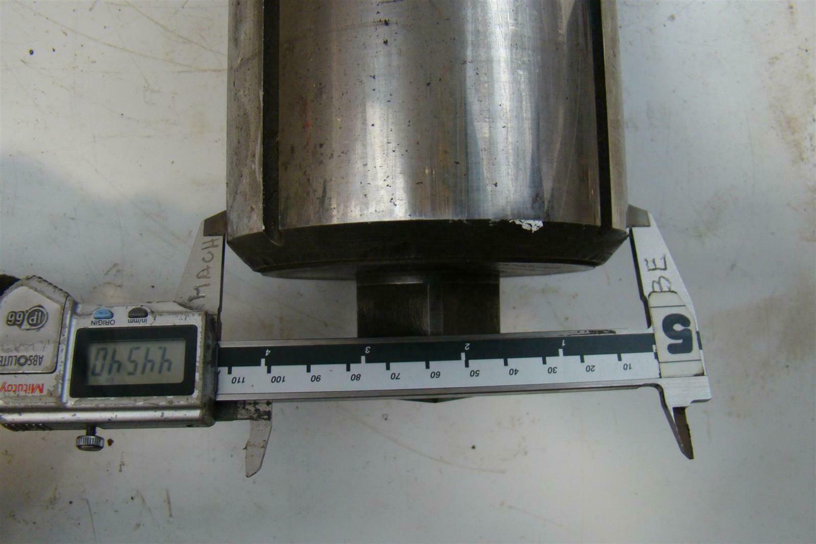 Machinist Tool Manderl PT 85563 PT1881B.2