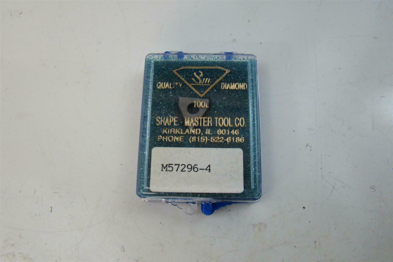 Quality Diamond Shape Master Tool M57296-4
