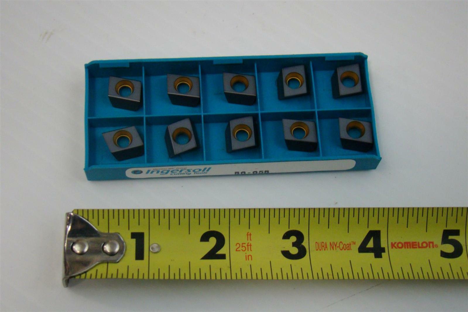 Ingersoll Carbide Cutting Inserts B6-658