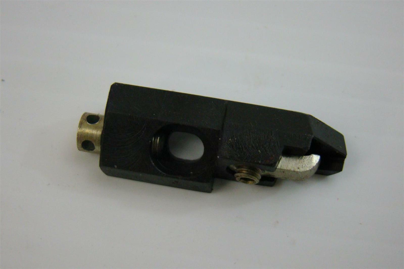 Kennametal Carbide Insert Holder M52743SA40 Joseph Fazzio, Incorporated