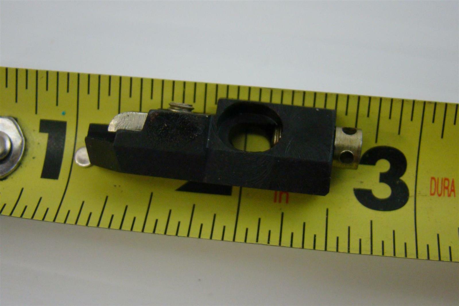 Kennametal Carbide Insert Holder M52743SA40 Joseph Fazzio, Incorporated