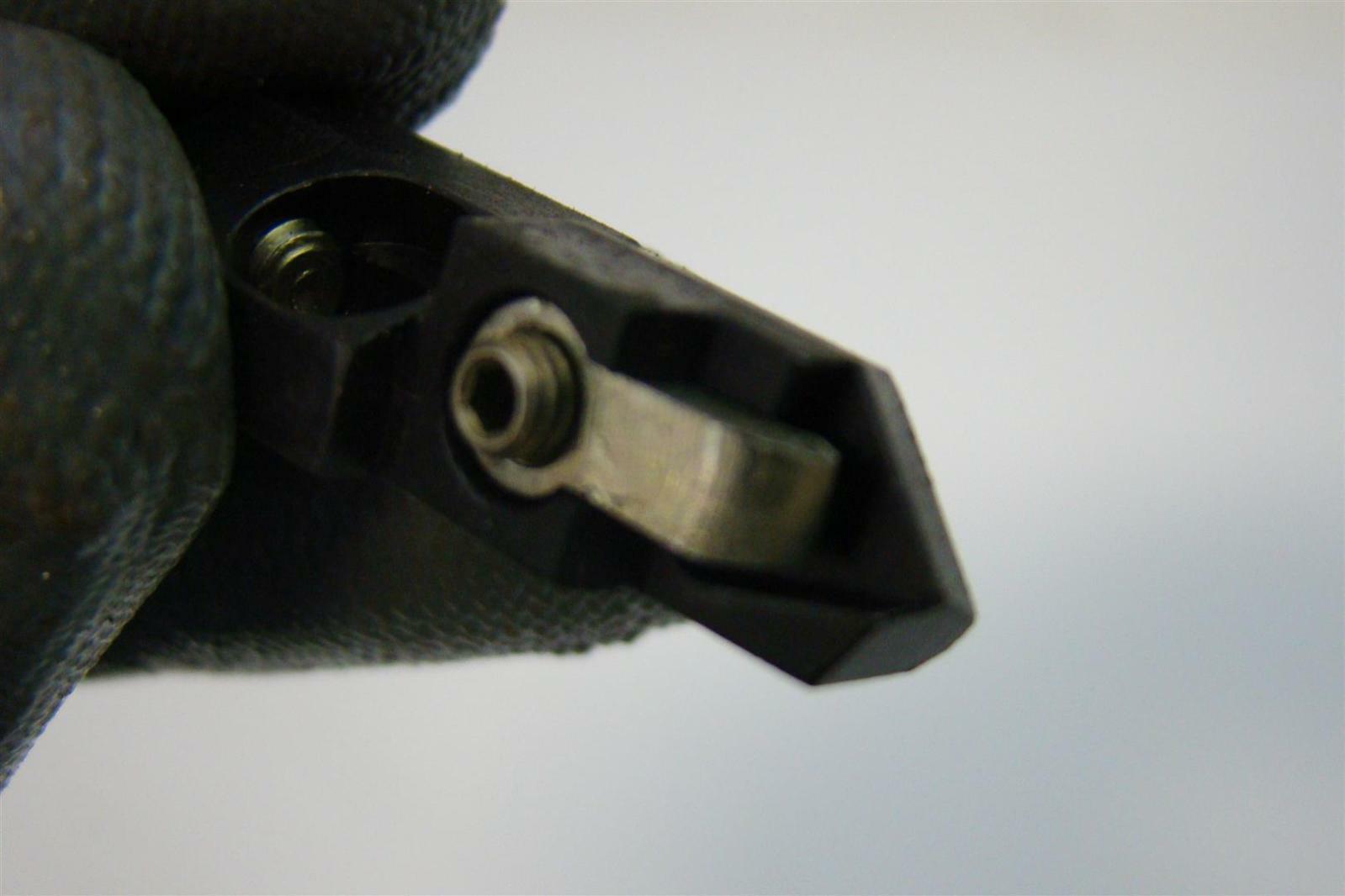 Kennametal Carbide Insert Holder M52743SA40 Joseph Fazzio, Incorporated