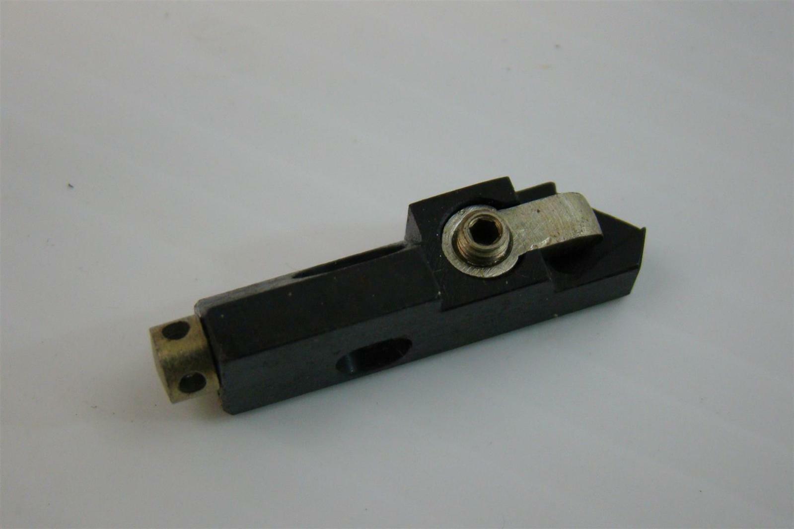 Kennametal Carbide Insert Holder M52743SA40 Joseph Fazzio, Incorporated