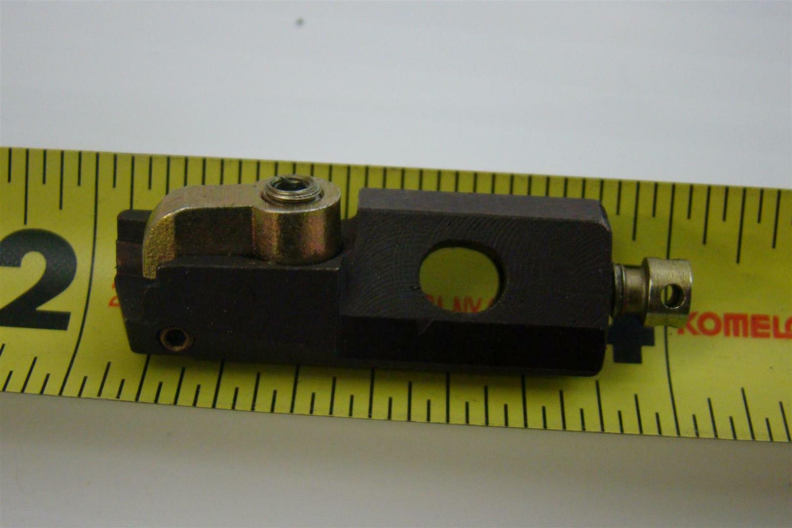 A.C.T.S Carbide Insert Holder M62743 SA30 Joseph Fazzio, Incorporated