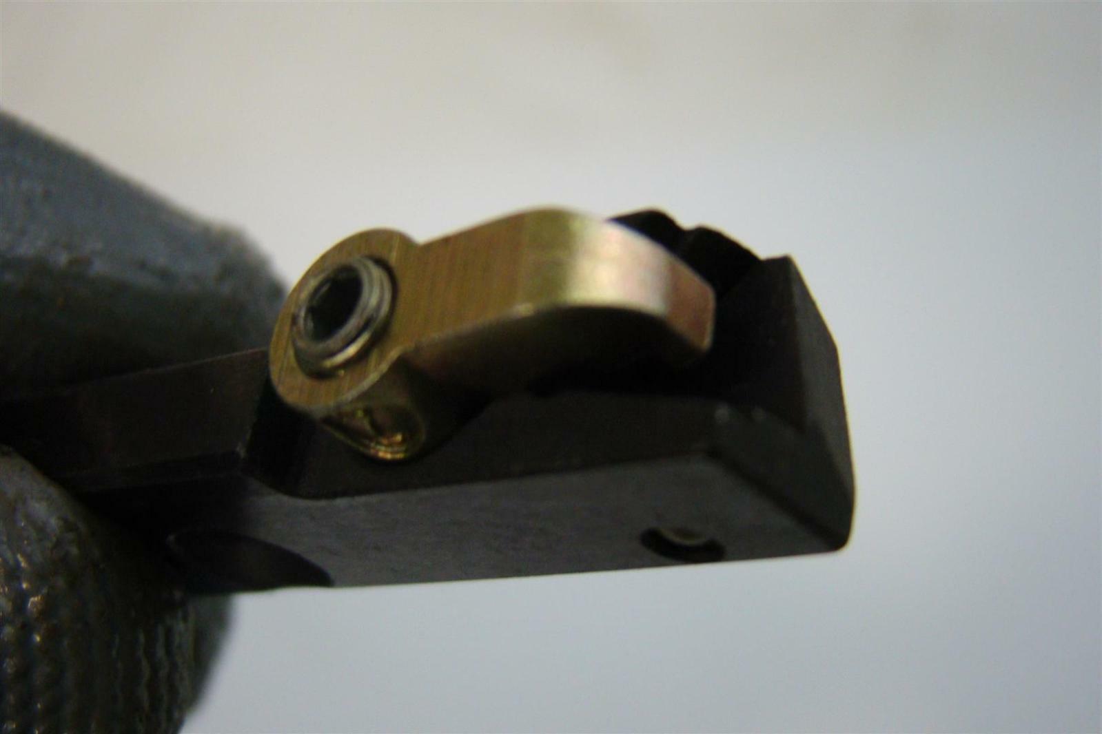 A.C.T.S Carbide Insert Holder M62743 SA30 Joseph Fazzio, Incorporated