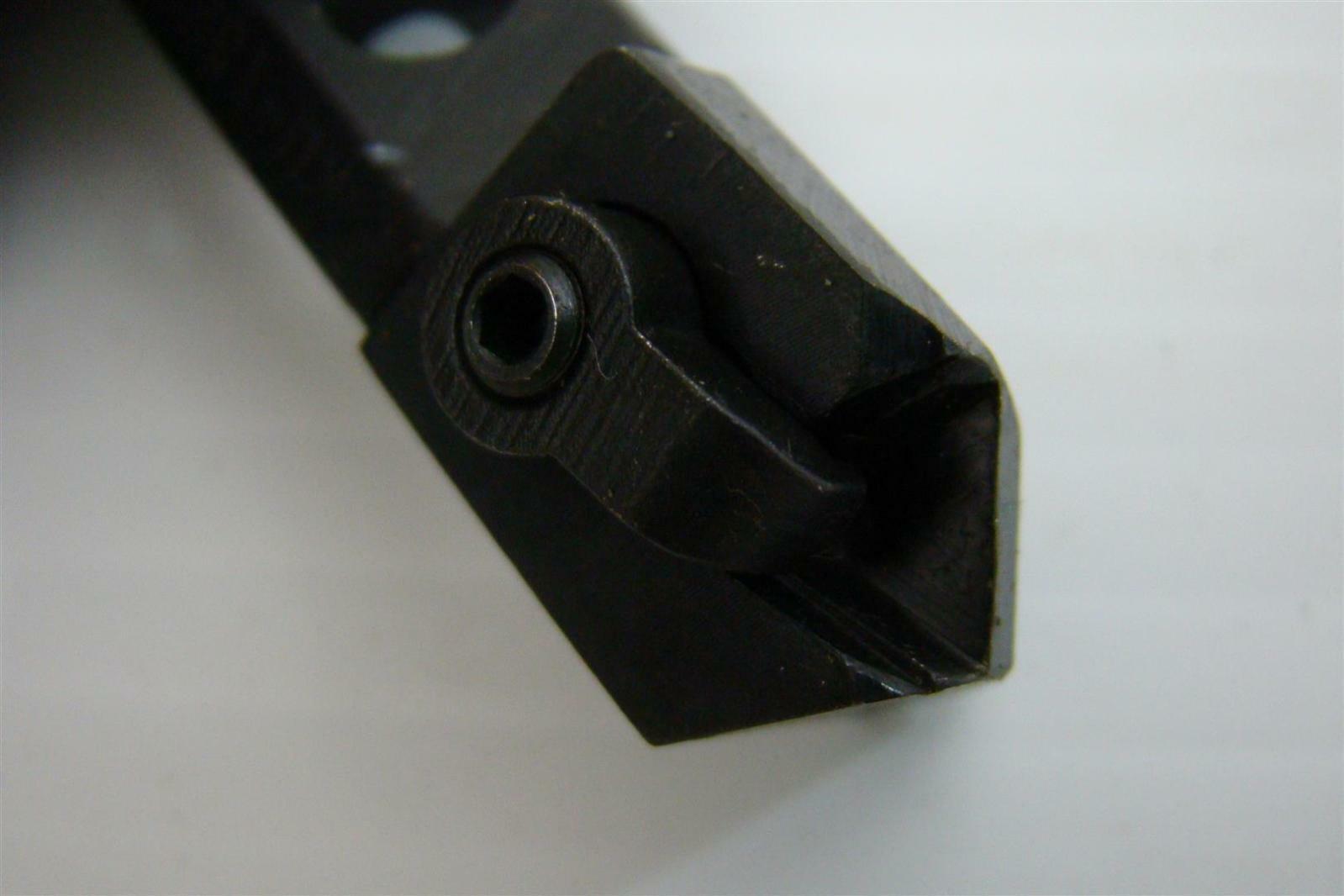 Carbide Insert Holder KU1520C Joseph Fazzio, Incorporated