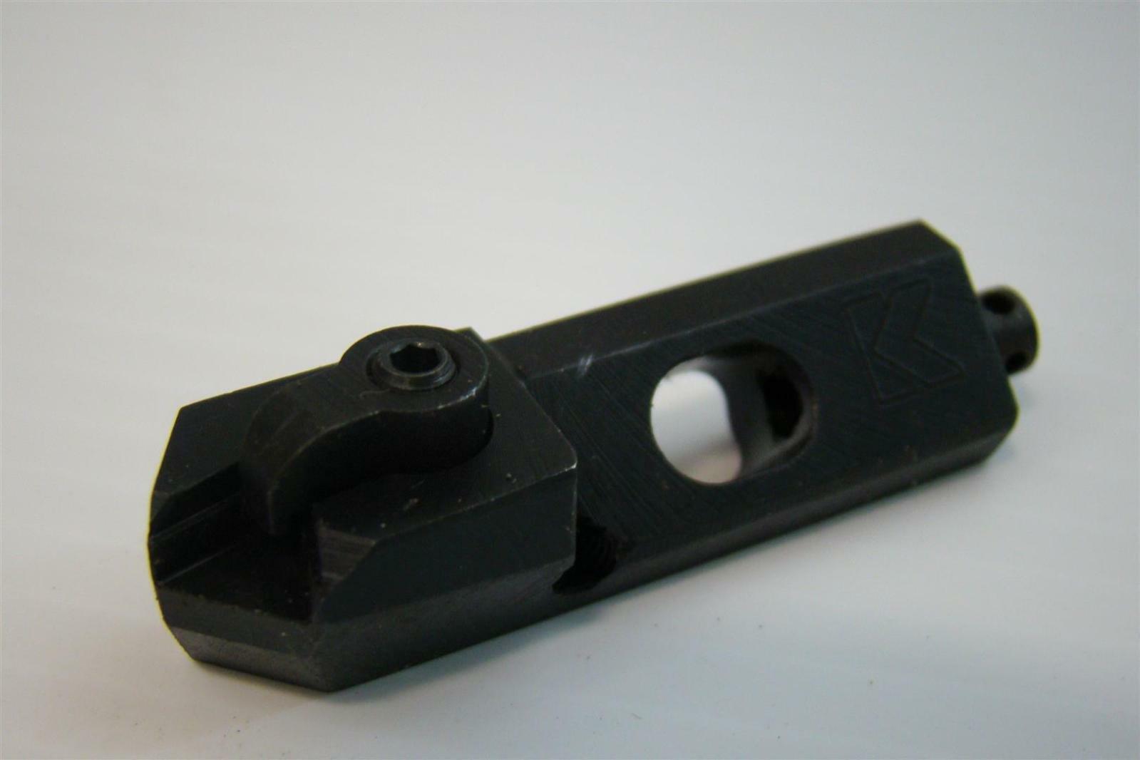 Carbide Insert Holder KU1520C Joseph Fazzio, Incorporated