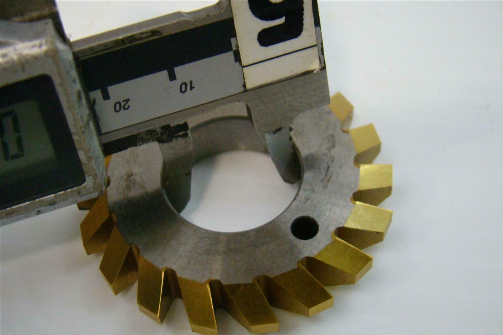 Grooving Cutter Milling M27788 Joseph Fazzio, Incorporated