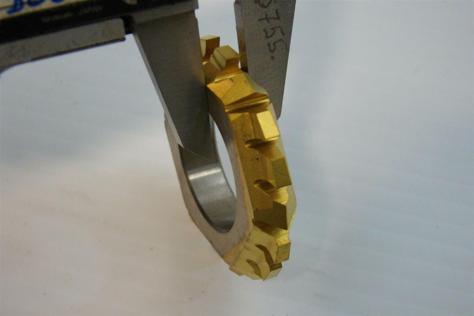 Niagara Grooving Cutter Milling C6 M277885 Joseph Fazzio, Incorporated