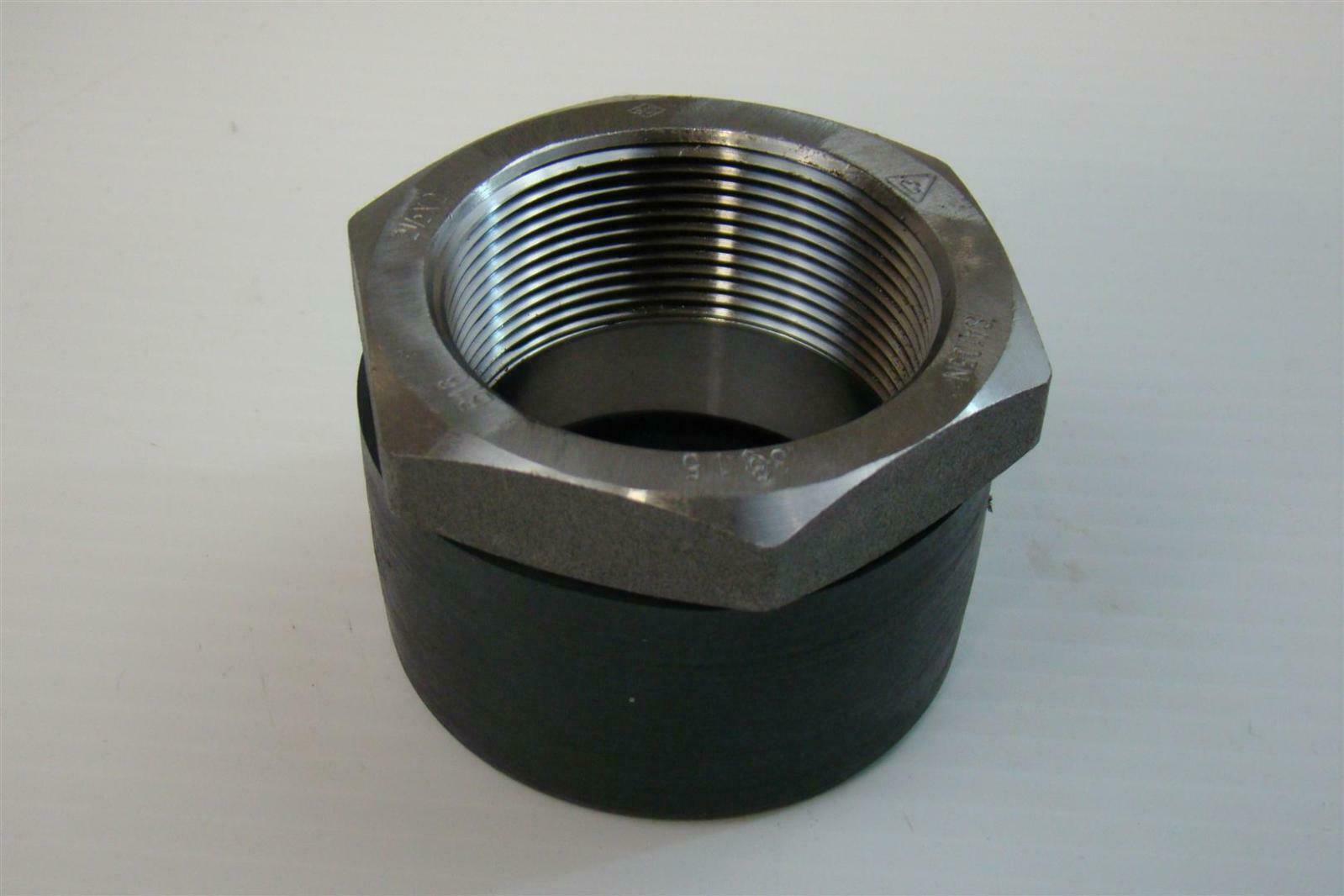 (20) Hex Bushing 21/2"X2" 42HB3024020 Joseph Fazzio, Incorporated