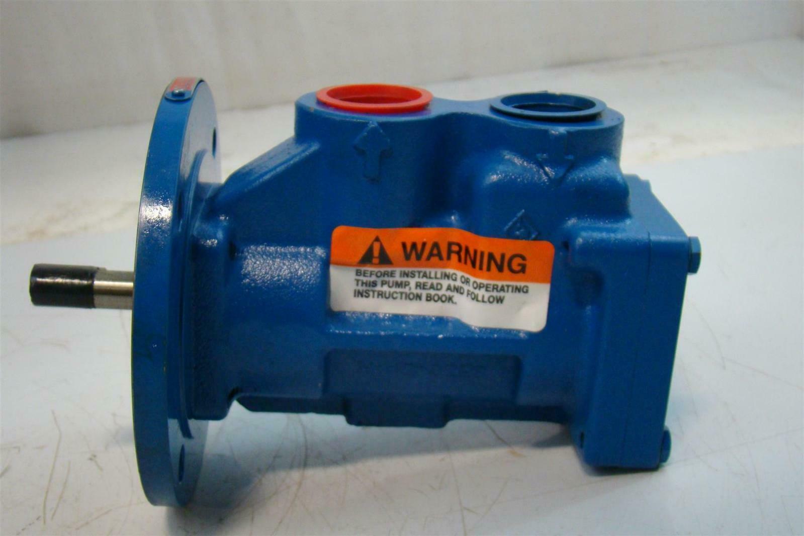 IMO Rotary Screw Hydraulic Pump D3EICC95D Joseph Fazzio, Incorporated