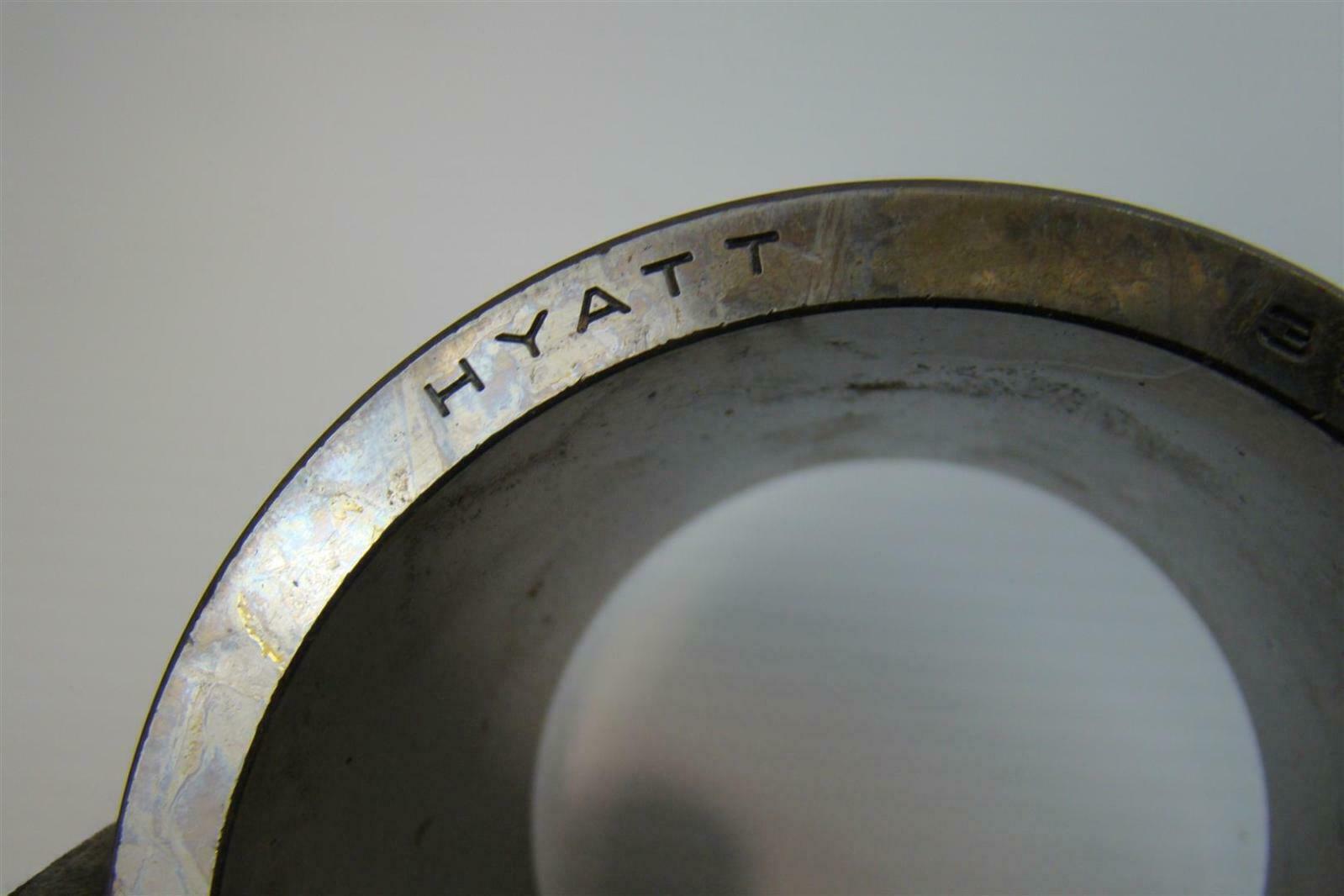 Delco New Departure Hyatt Roller Bearing 30401 Joseph Fazzio, Incorporated