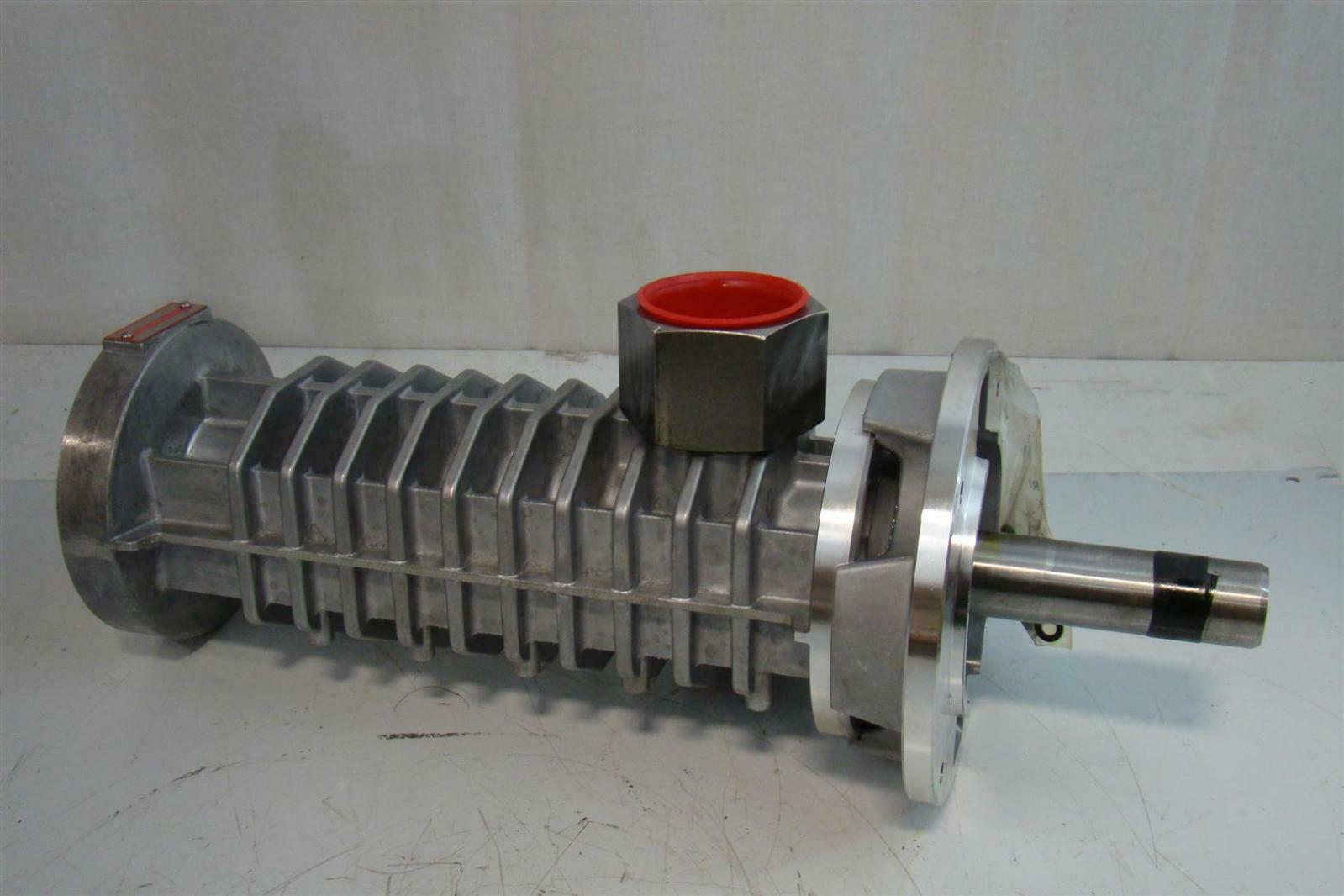 Imo Hydraulic Pump 34321081 A4PIC187 Joseph Fazzio, Incorporated