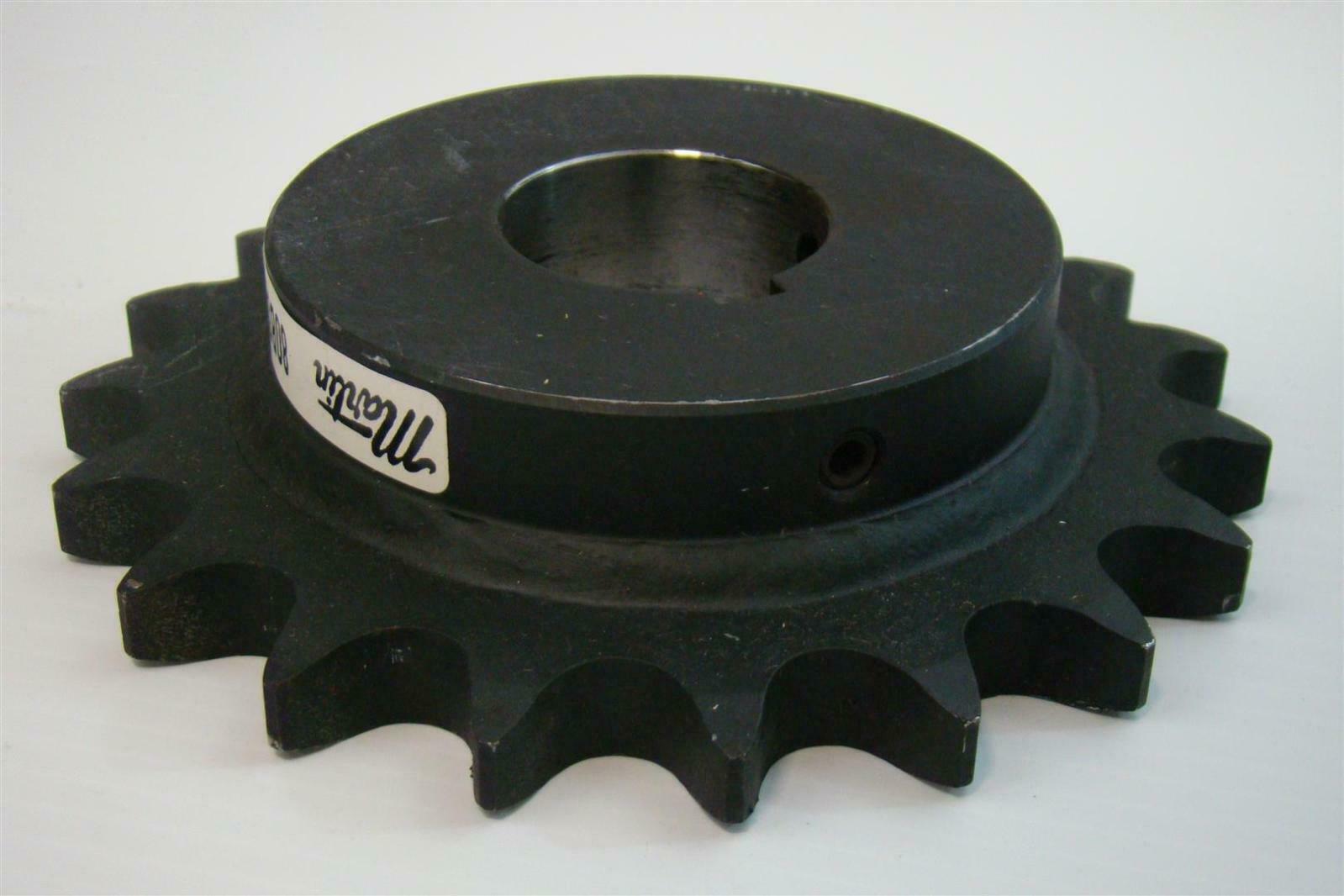Martin 1-3/4 Roller Chain Sprocket 80BS19