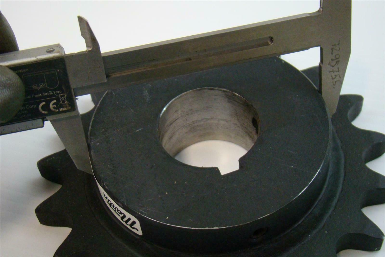 Martin 1-3/4 Roller Chain Sprocket 80BS19