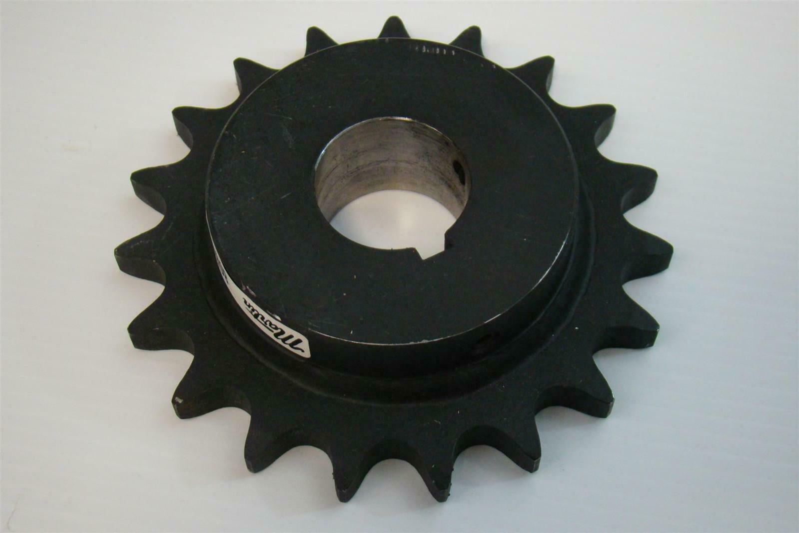 Martin 1-3/4 Roller Chain Sprocket 80BS19