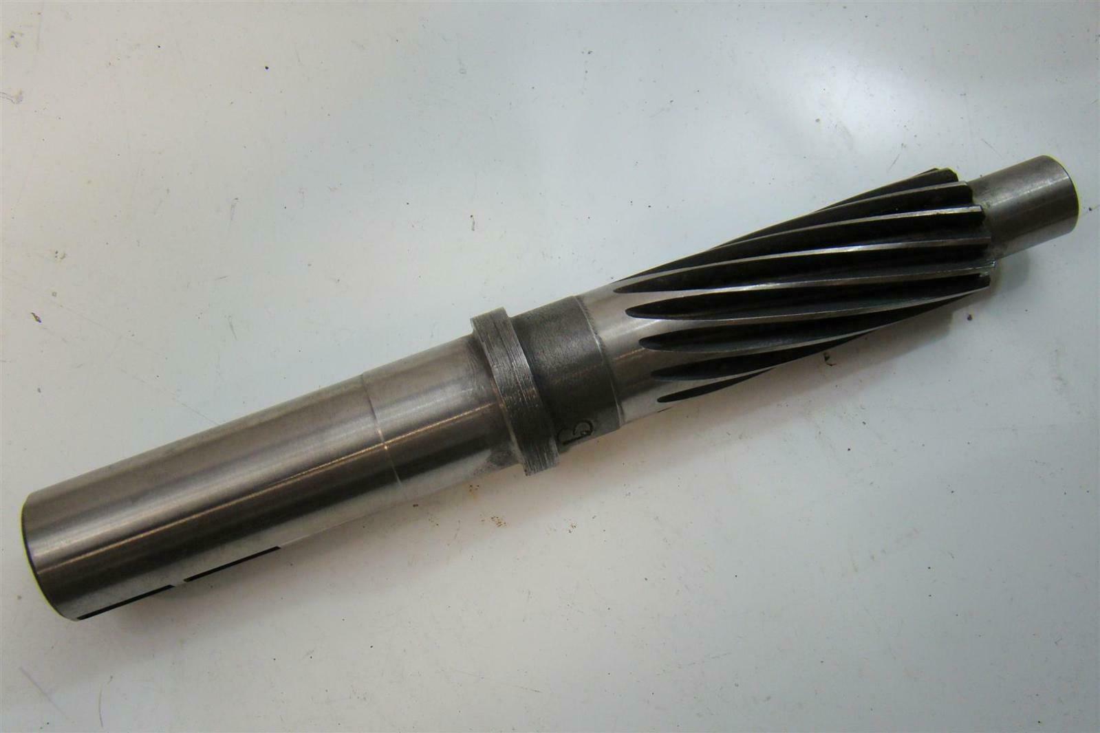 Specialty Reamer Aircraft Machine SP.39.1 985632 Joseph Fazzio