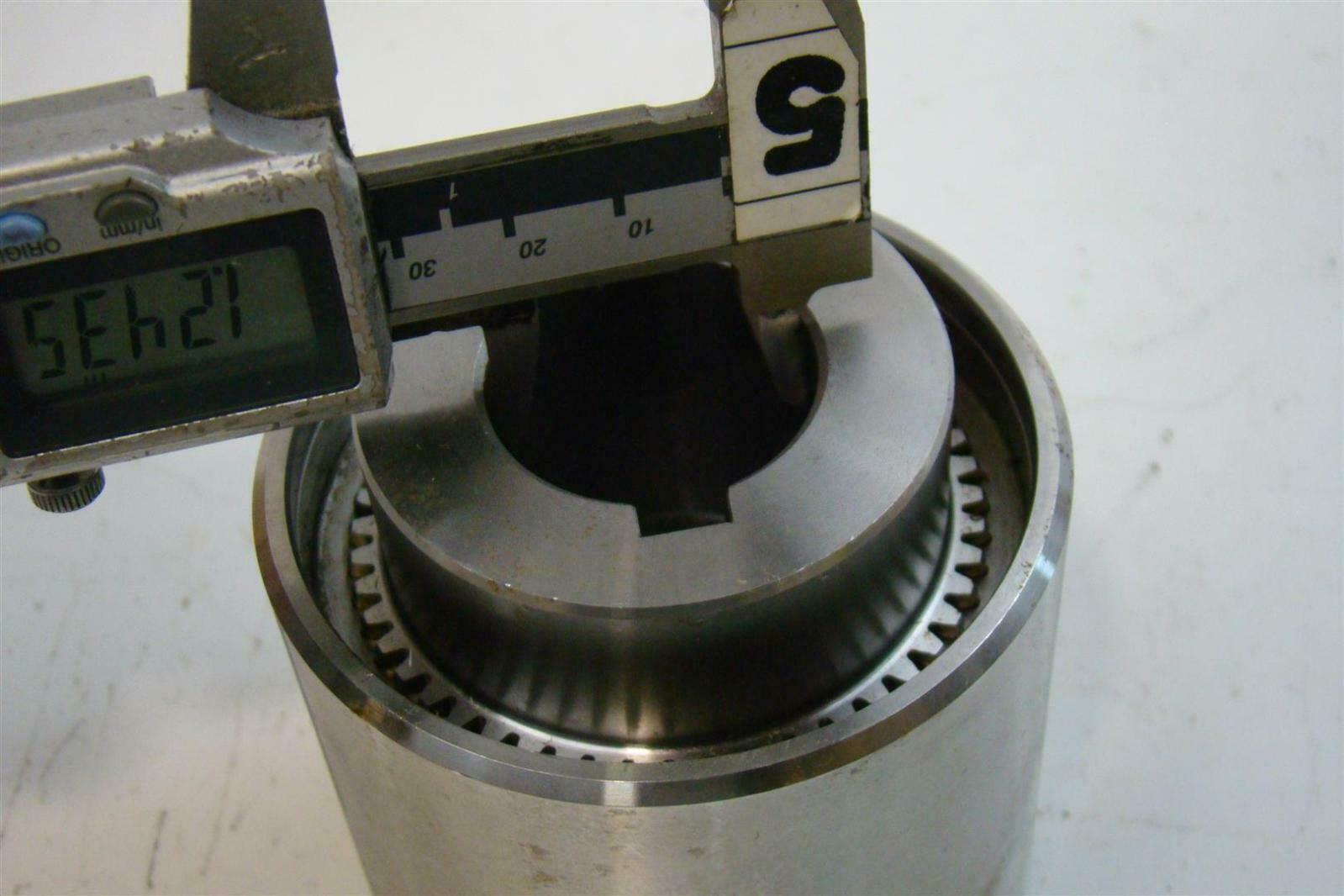 Ameridrives Flexible Couplings Maintence and Lubrication 200 series 1 3