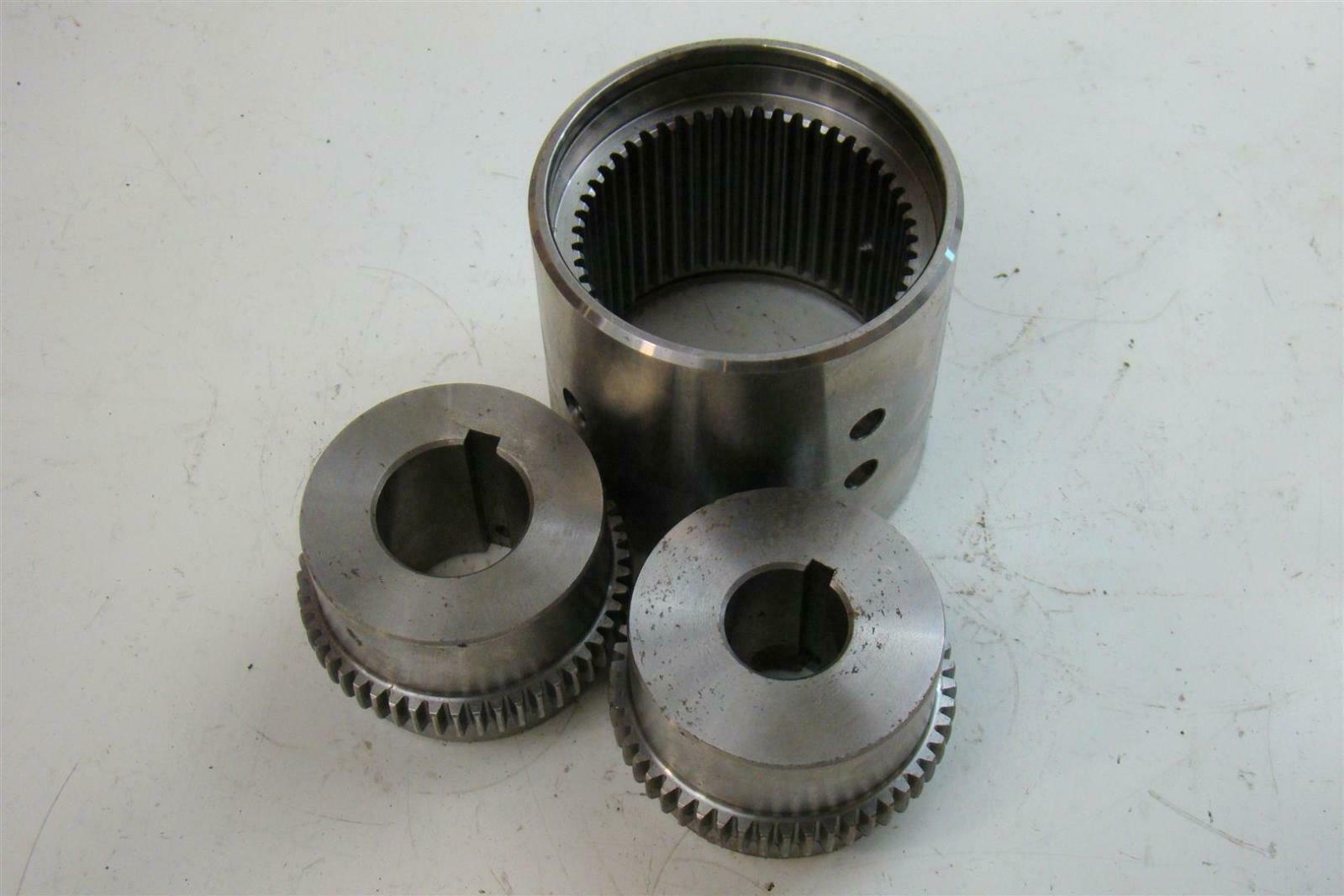 Ameridrives Flexible Couplings 1 1/8" x 7/8" Joseph Fazzio, Incorporated