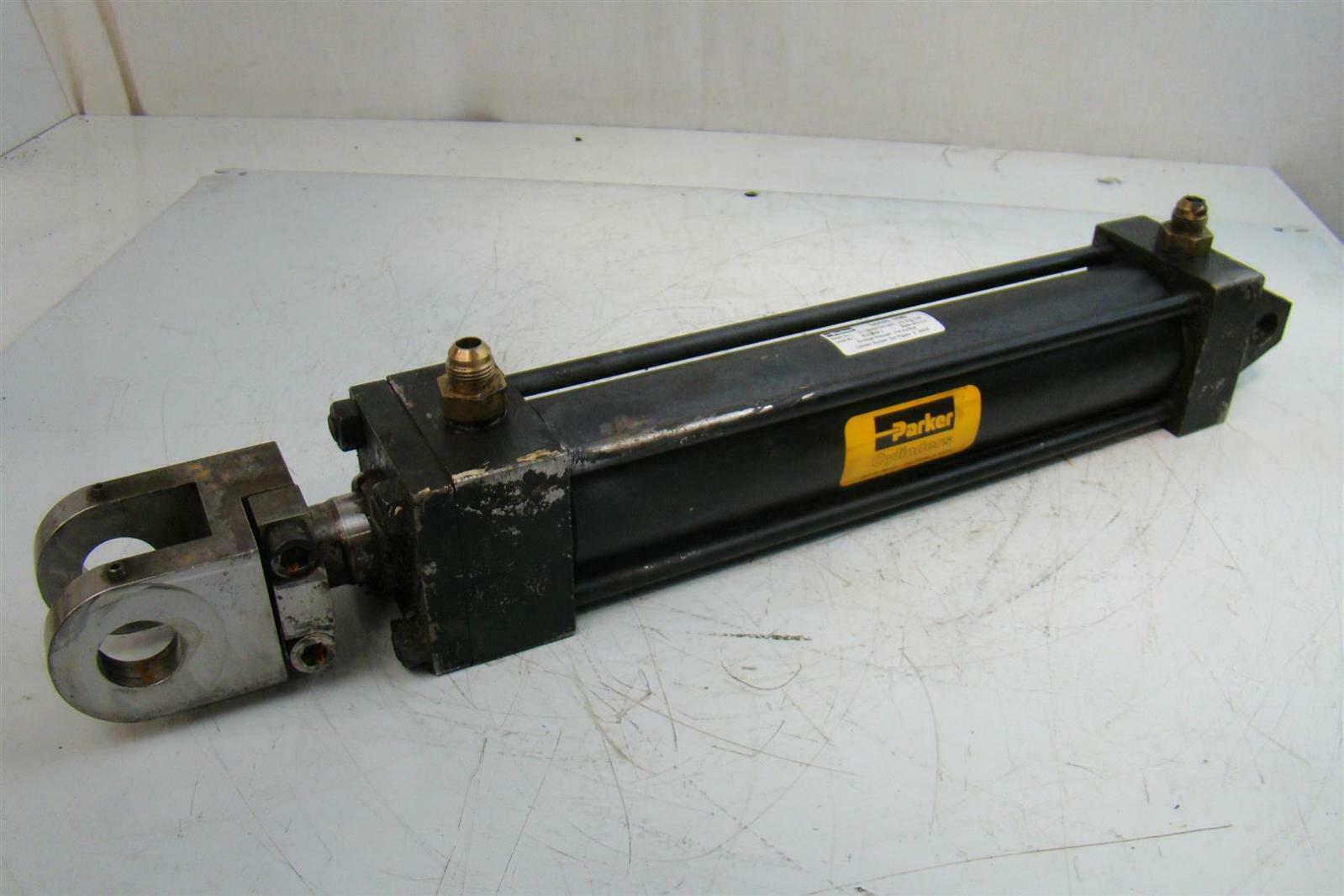 Parker Series HMI 210 Bar Hyd 63 CBBHMITNS34MC 312.0 M1100 Joseph