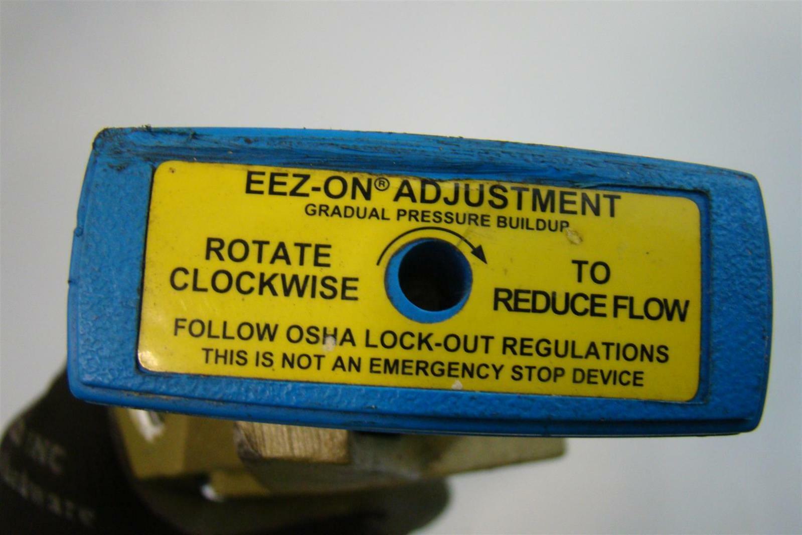 Ross L-O-X/EEZ-ON Energy Isolation Device Pressure 2-10bar 1523A4102 ...