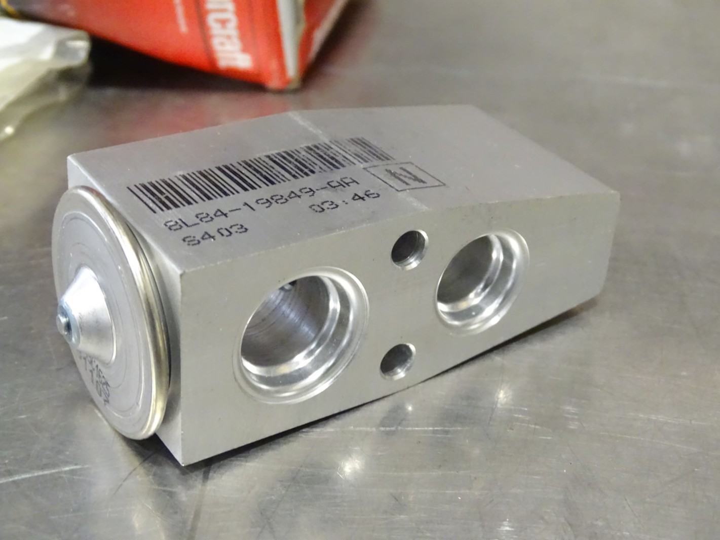 Motorcraft A/C Expansion Valve Kit , YG-422 AL8Z-19849-A | eBay