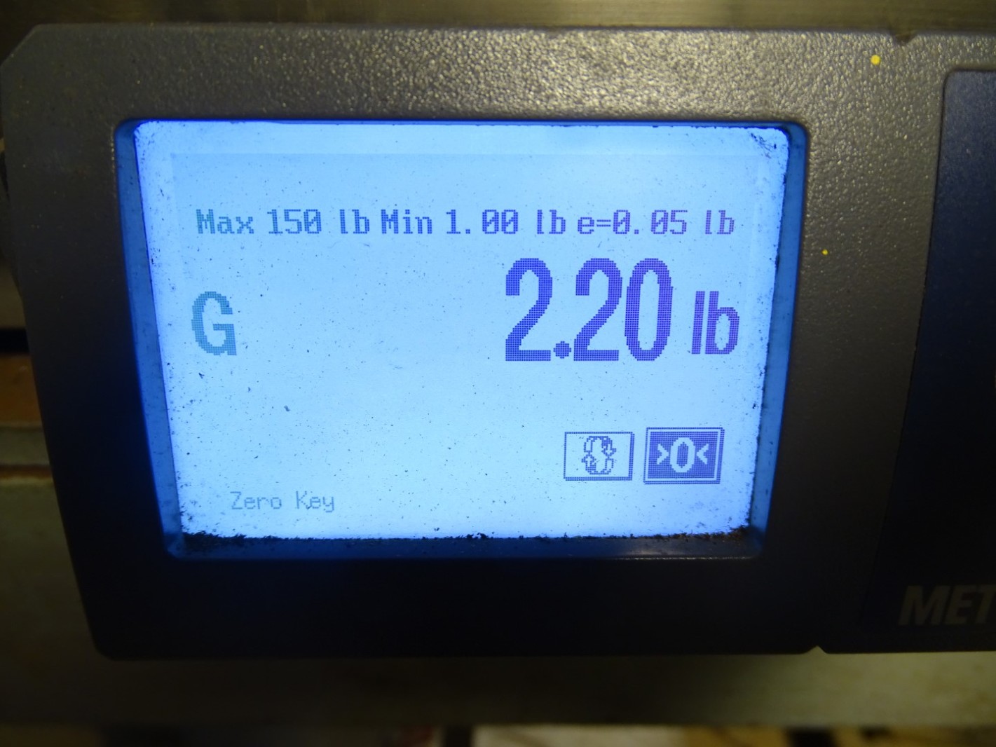 Proto 6-Point Impact Socket 1 7/8 x 3/4