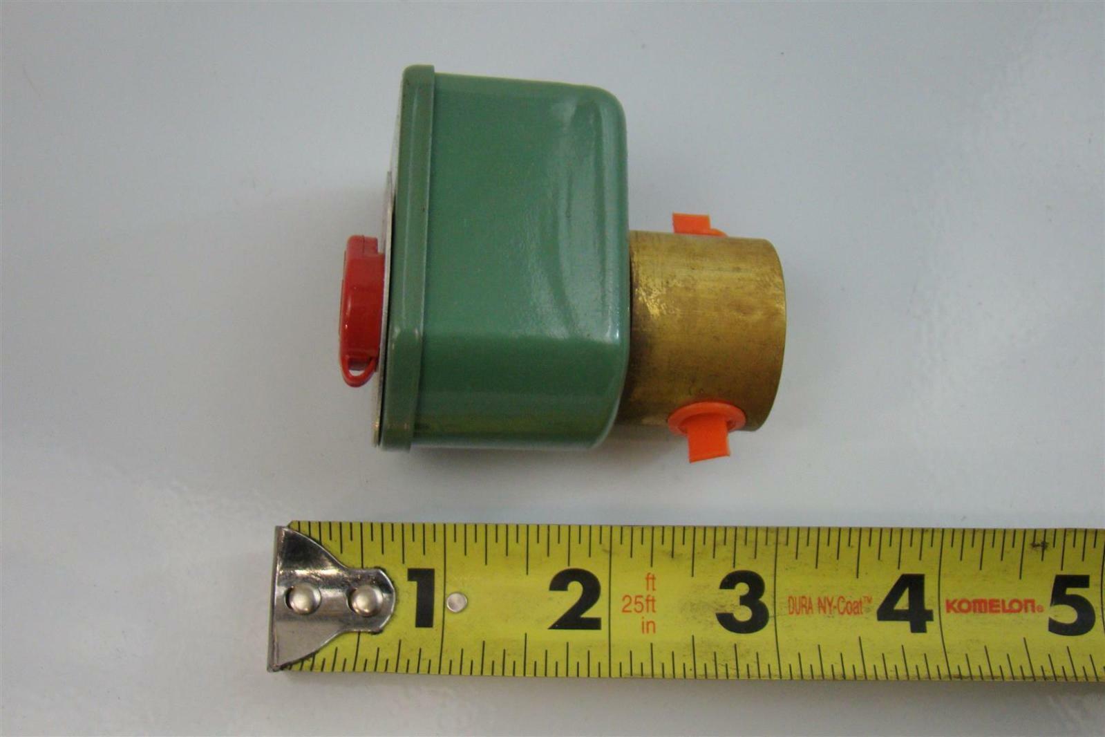 Automatic Switch Co. RedHat Solenoid Valves Asco 120V 60Cycles 6Watts