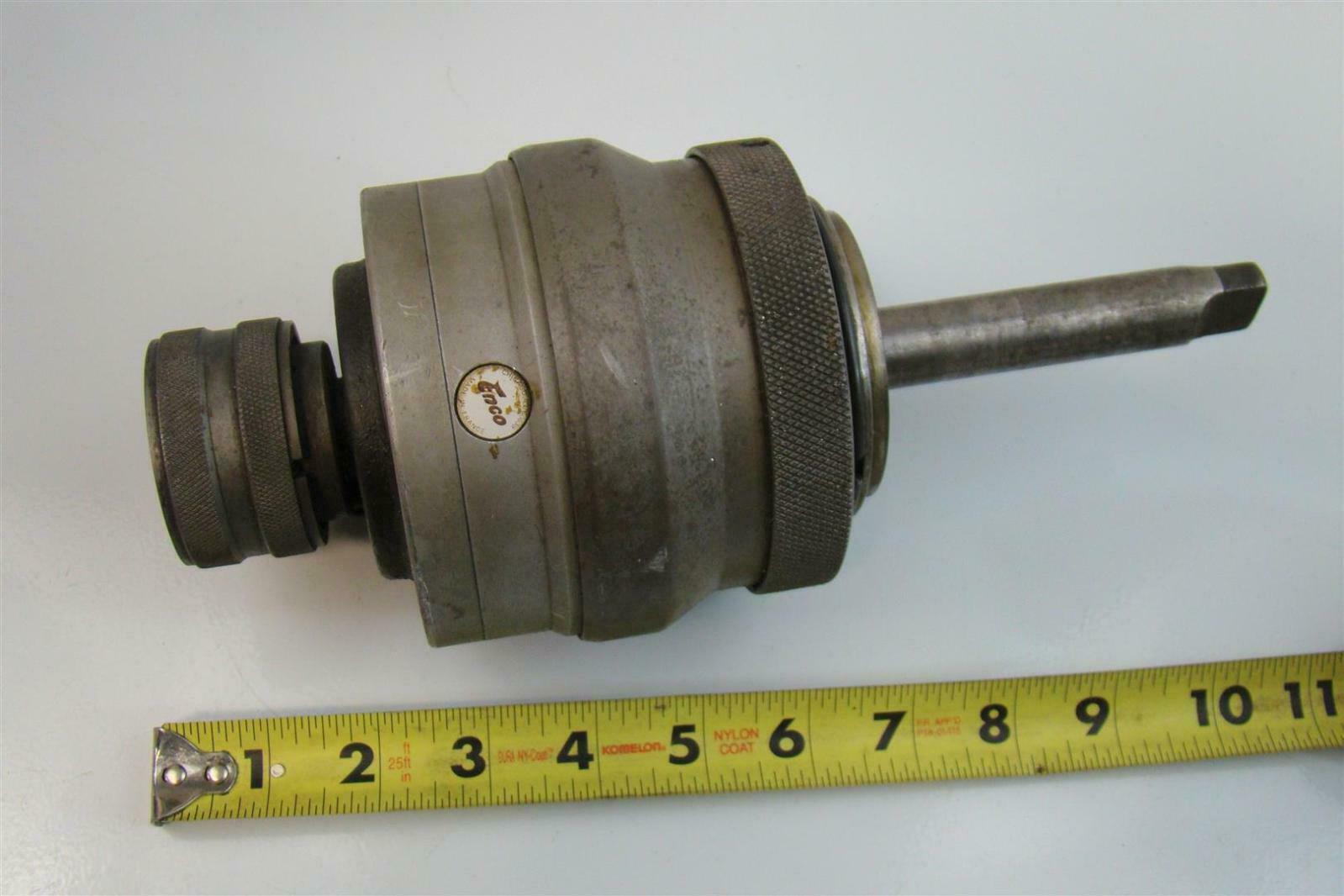 Enco Tapping Fixture JJ2 B3030171 Joseph Fazzio, Incorporated