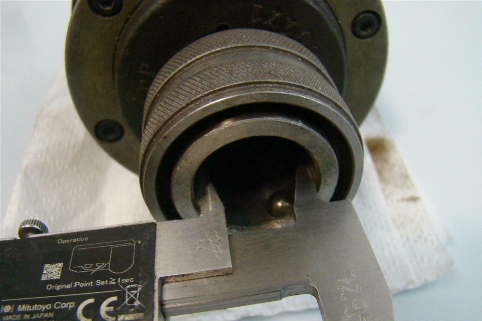 Enco Tapping Fixture JJ2 B3030171 Joseph Fazzio, Incorporated