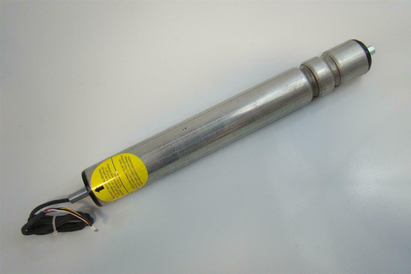 Interroll 24V EC100 Roller 641 182588 Joseph Fazzio, Incorporated