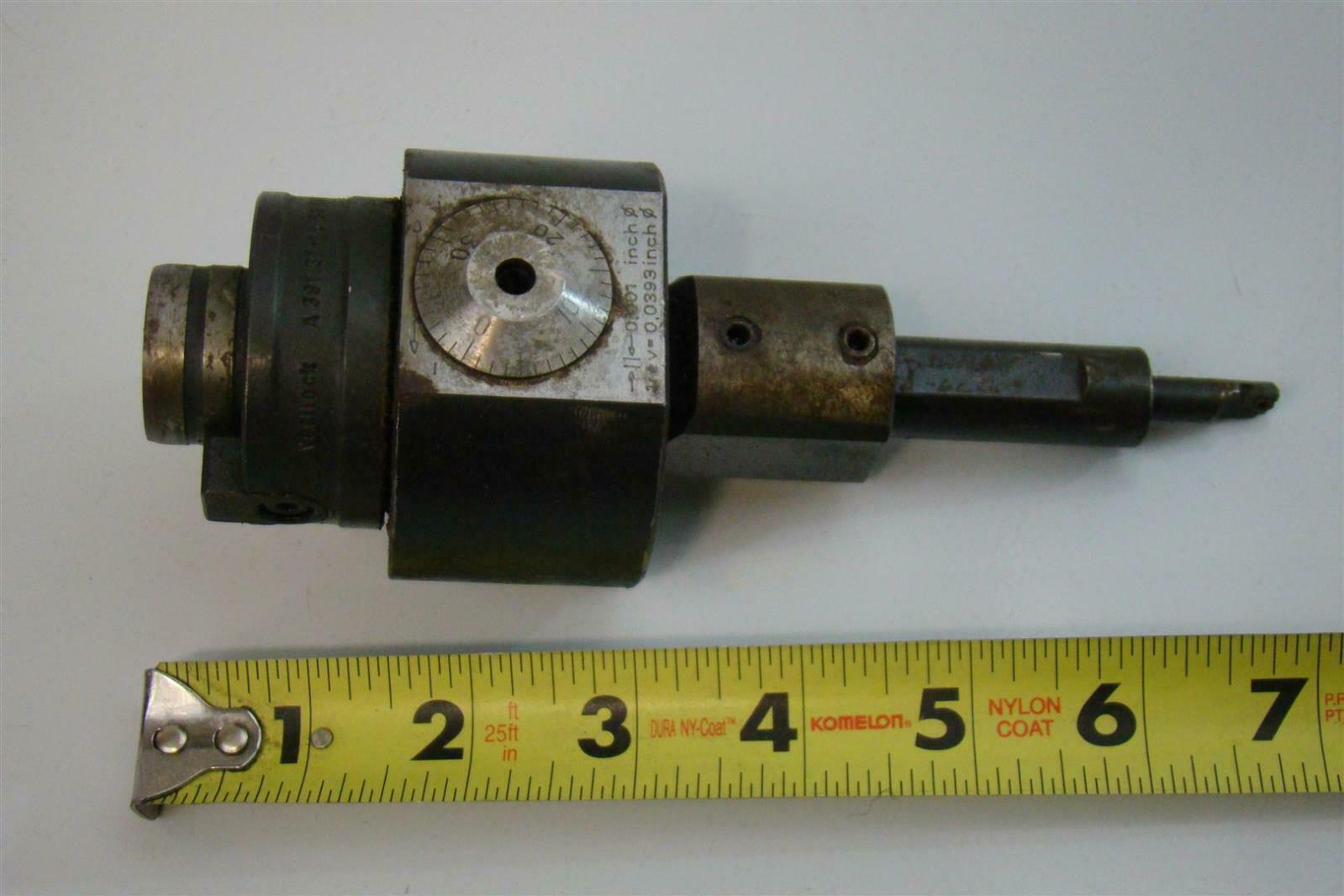 Sandvik Coromant Varilock A391.3716 50 095 Joseph Fazzio, Incorporated