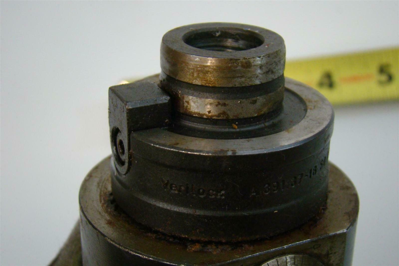 Sandvik Coromant Varilock A391.3716 50 095 Joseph Fazzio, Incorporated