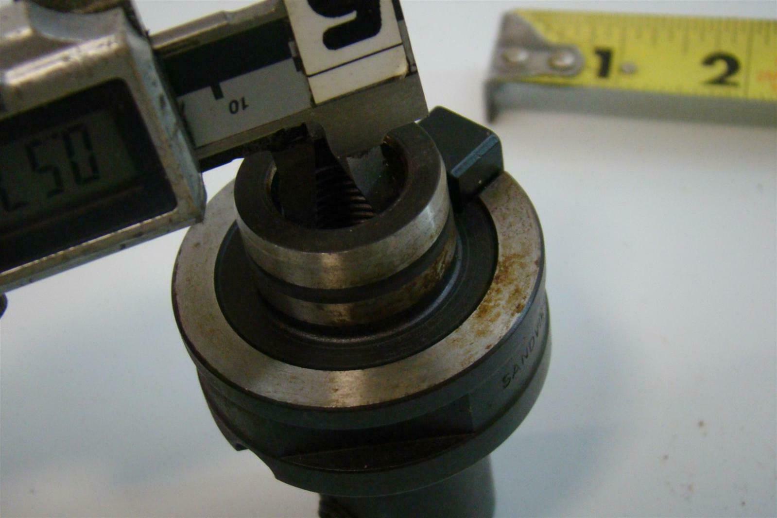 Sandvik Coromant Varilock 391.2108 50 065 Joseph Fazzio, Incorporated