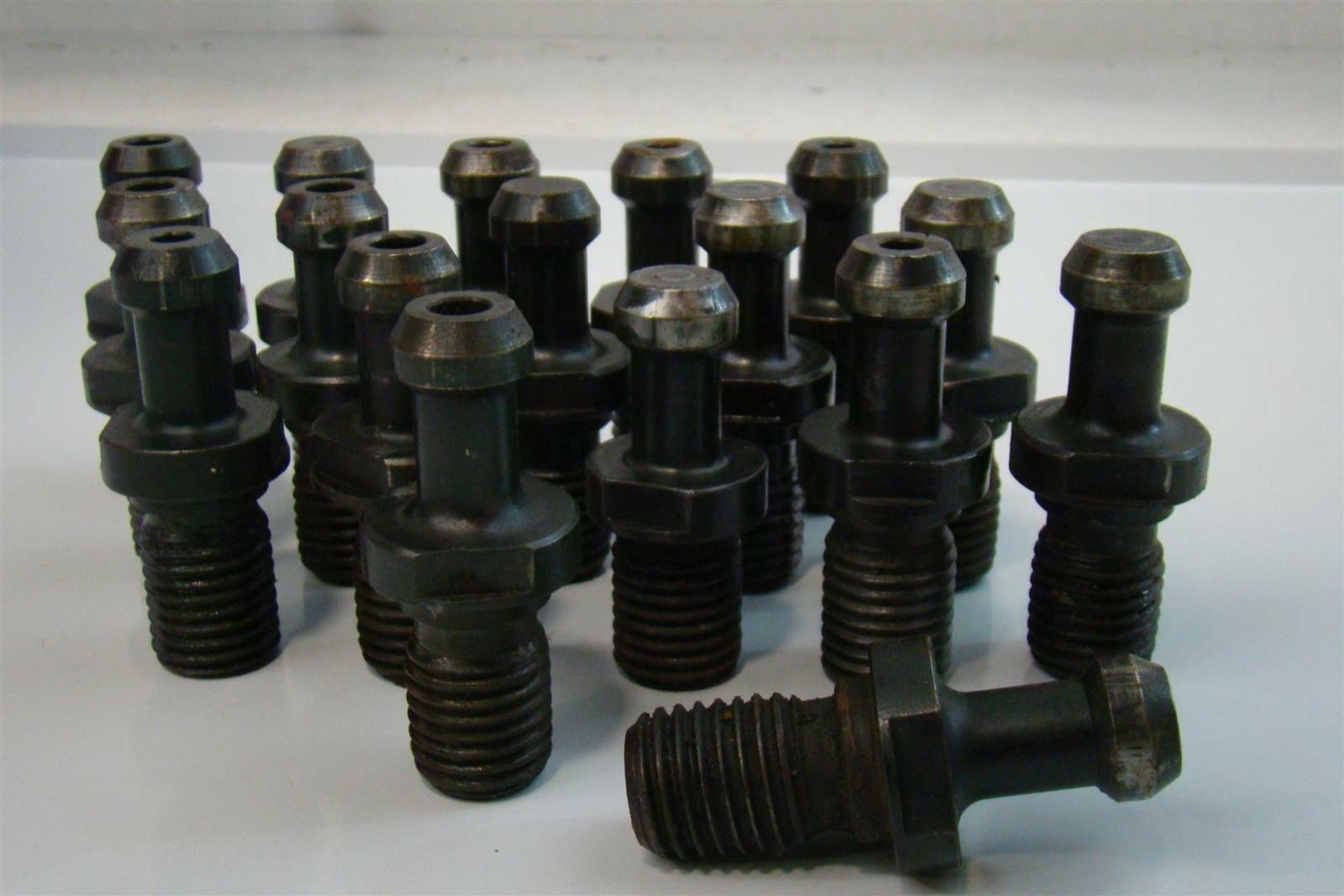 CNC Mill Tooling Pull Studs Joseph Fazzio, Incorporated