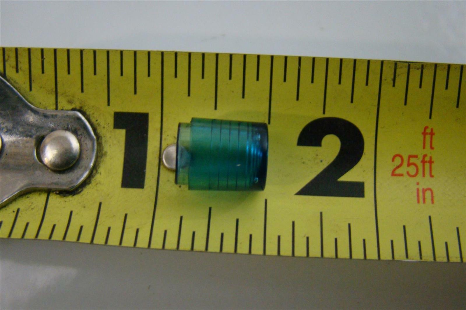 Blue Flush Lens Joseph Fazzio, Incorporated