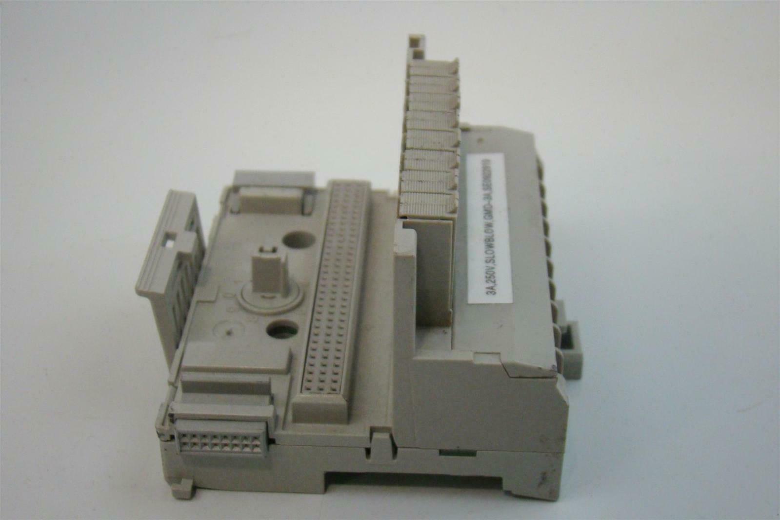 Allen Bradley Terminal Block 230VAC 10A 1794TBNF Joseph Fazzio