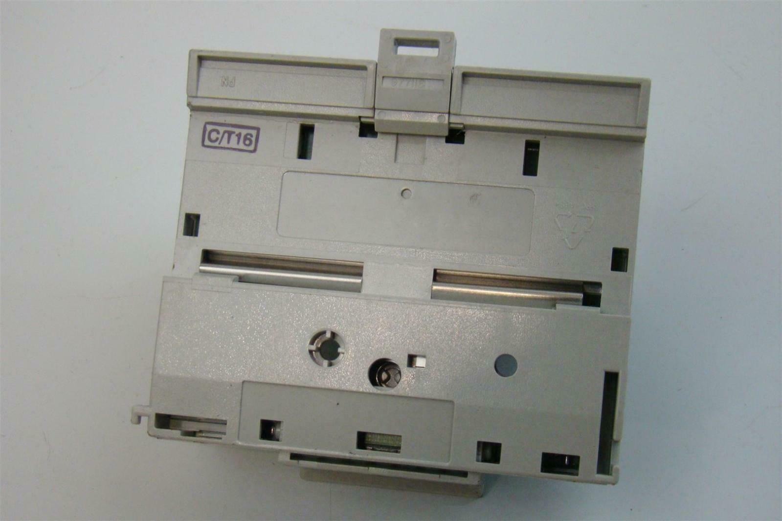 Allen Bradley Terminal Block 230VAC 10A 1794TBNF Joseph Fazzio