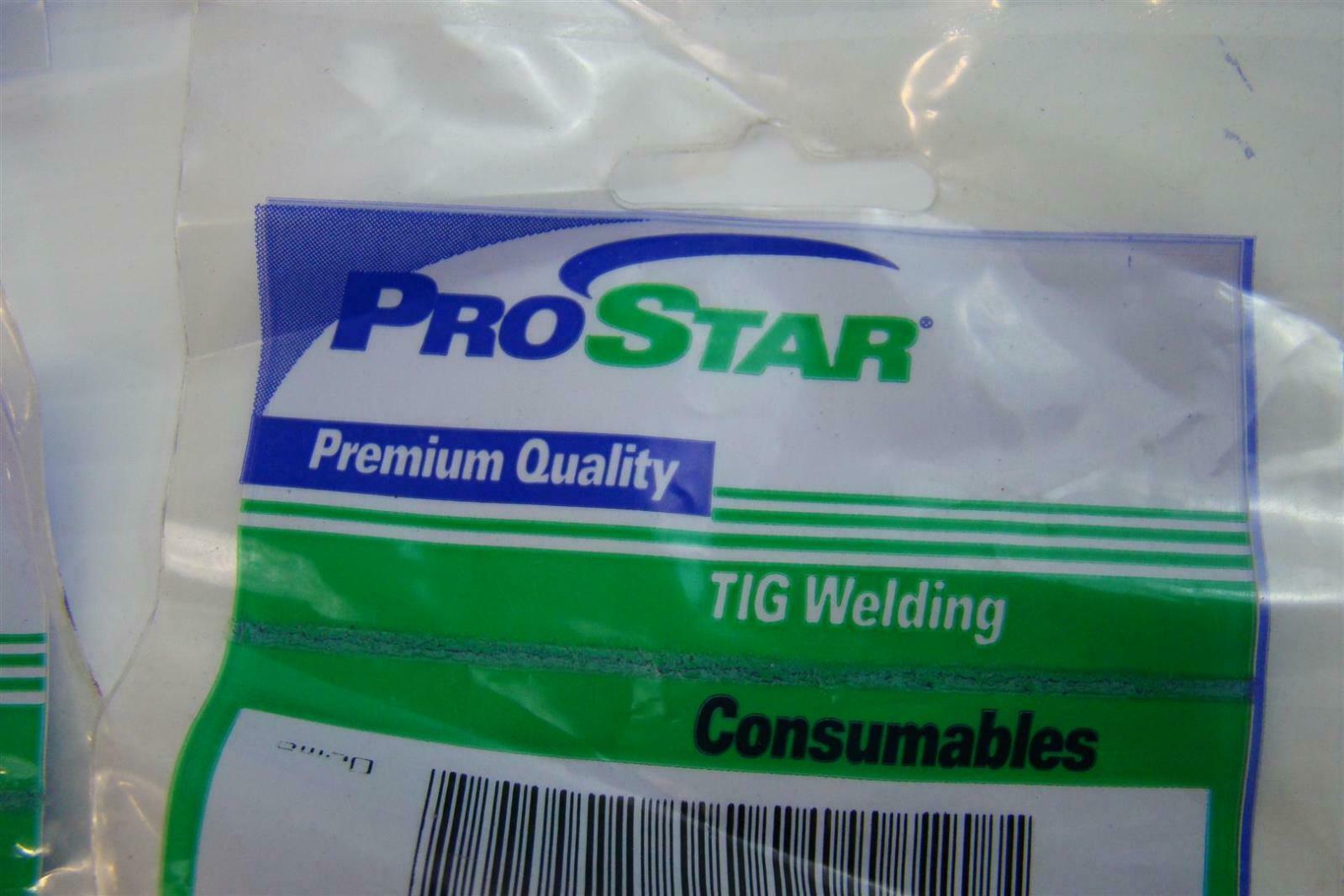 ProStar Assortment TIG Welding Consumables Medium 2 Series PRS41V35