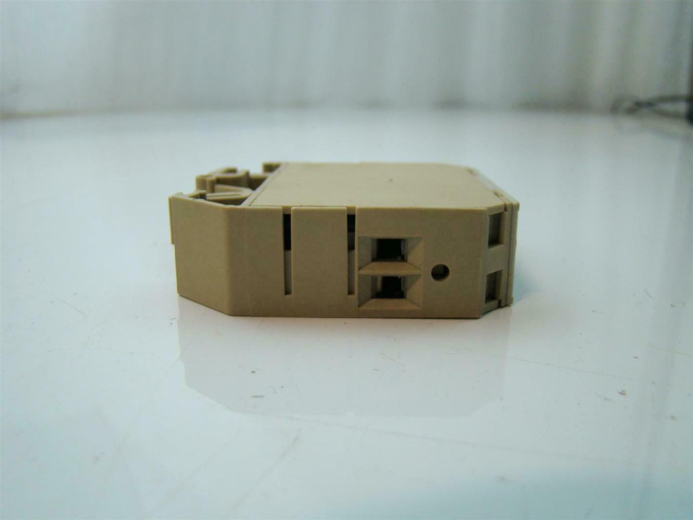Weidmuller 24-48V Module Relay 0.1A EGO1