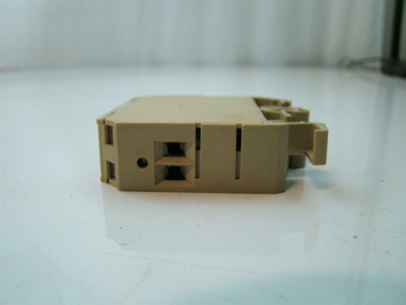 Weidmuller 24-48V Module Relay 0.1A EGO1
