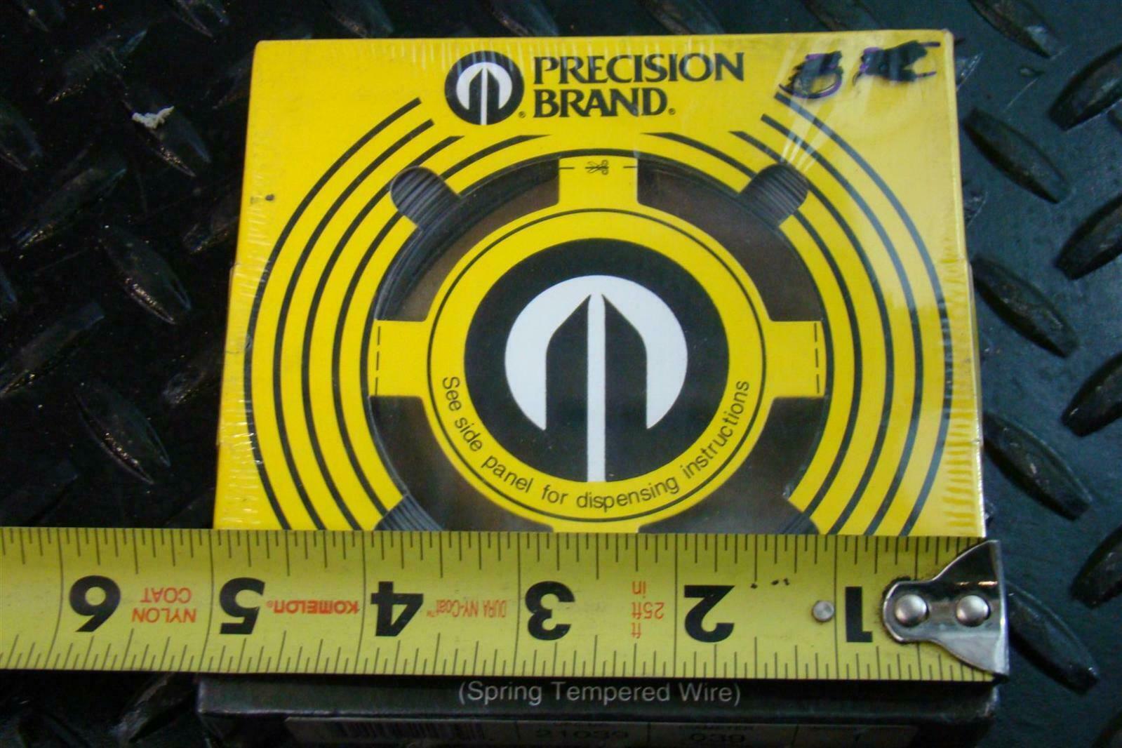 Precision Brand .039