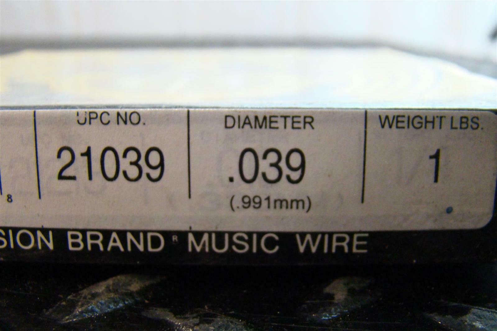 .090 Diameter Music Wire