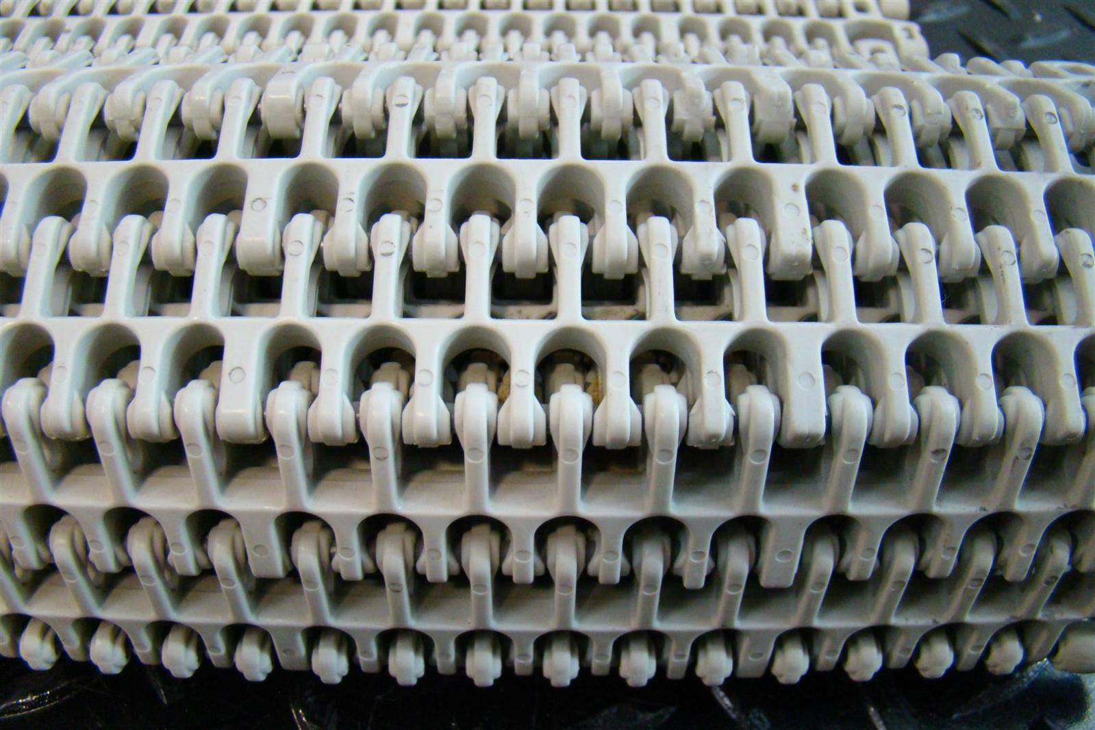 KVP 4' x 12" Conveyor Belt AllInOne Flat TOP 1" Pitch Belt Joseph