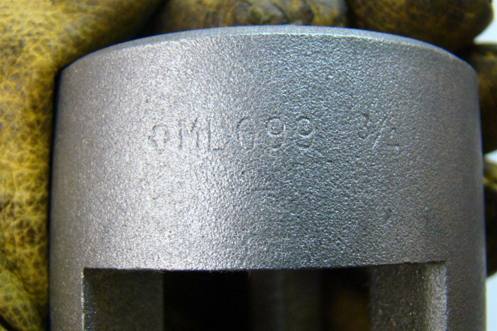 Martin Jaw Coupling 3/4" Bore ML099 Joseph Fazzio, Incorporated