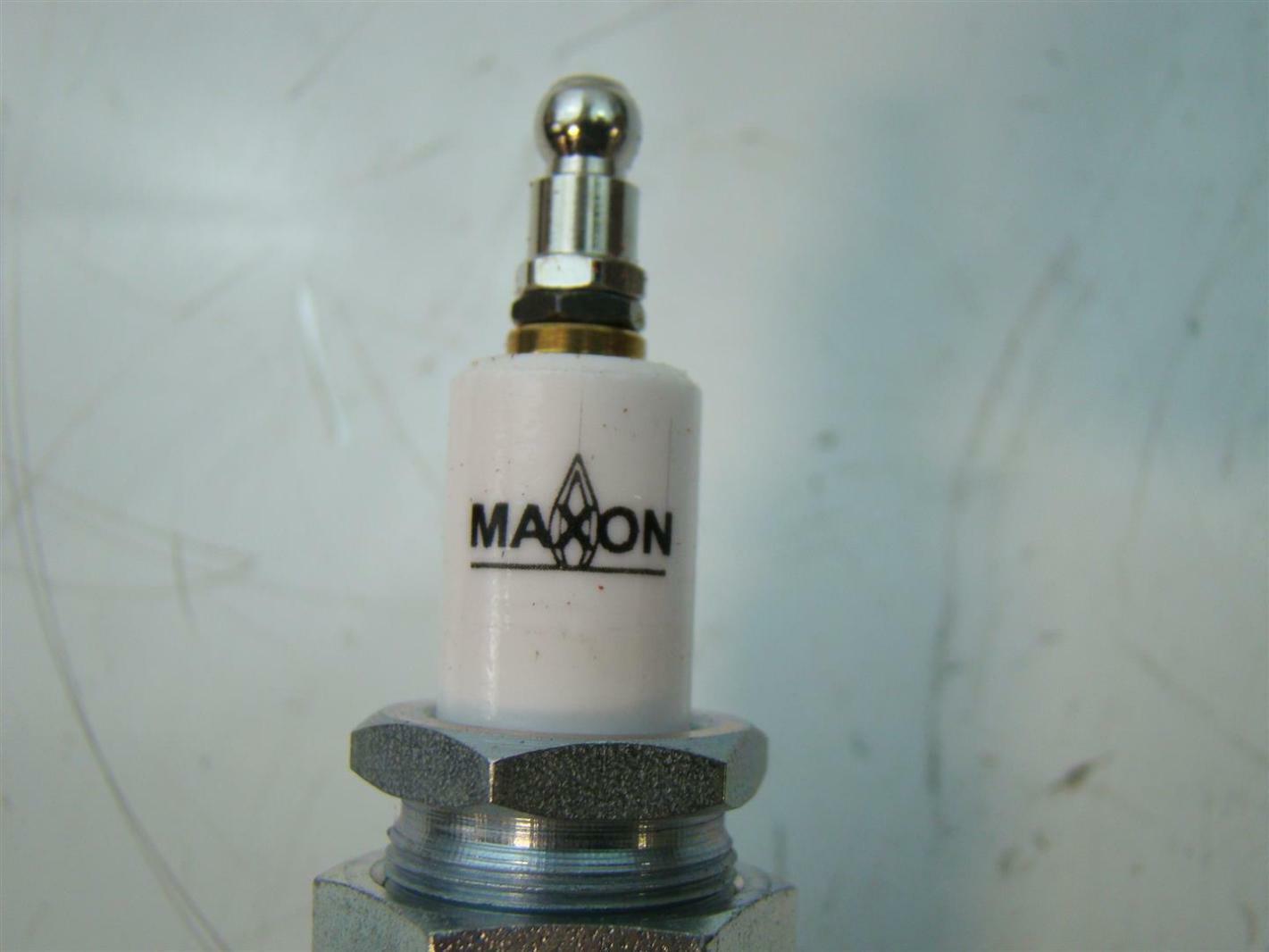 Maxon furnace ignitor 16680 Joseph Fazzio, Incorporated