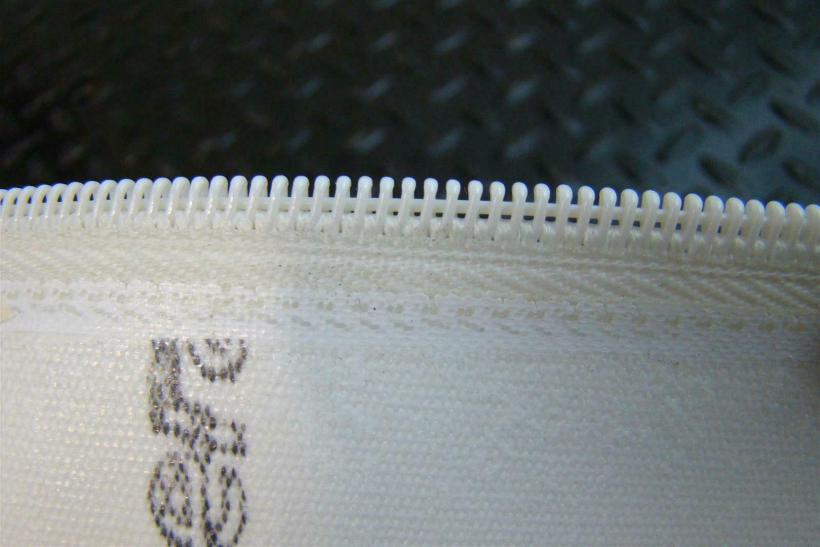 Ammeraal Beltech Inc. Plastic Spiral Lace Conveyor Belt 18'5" x 6.5