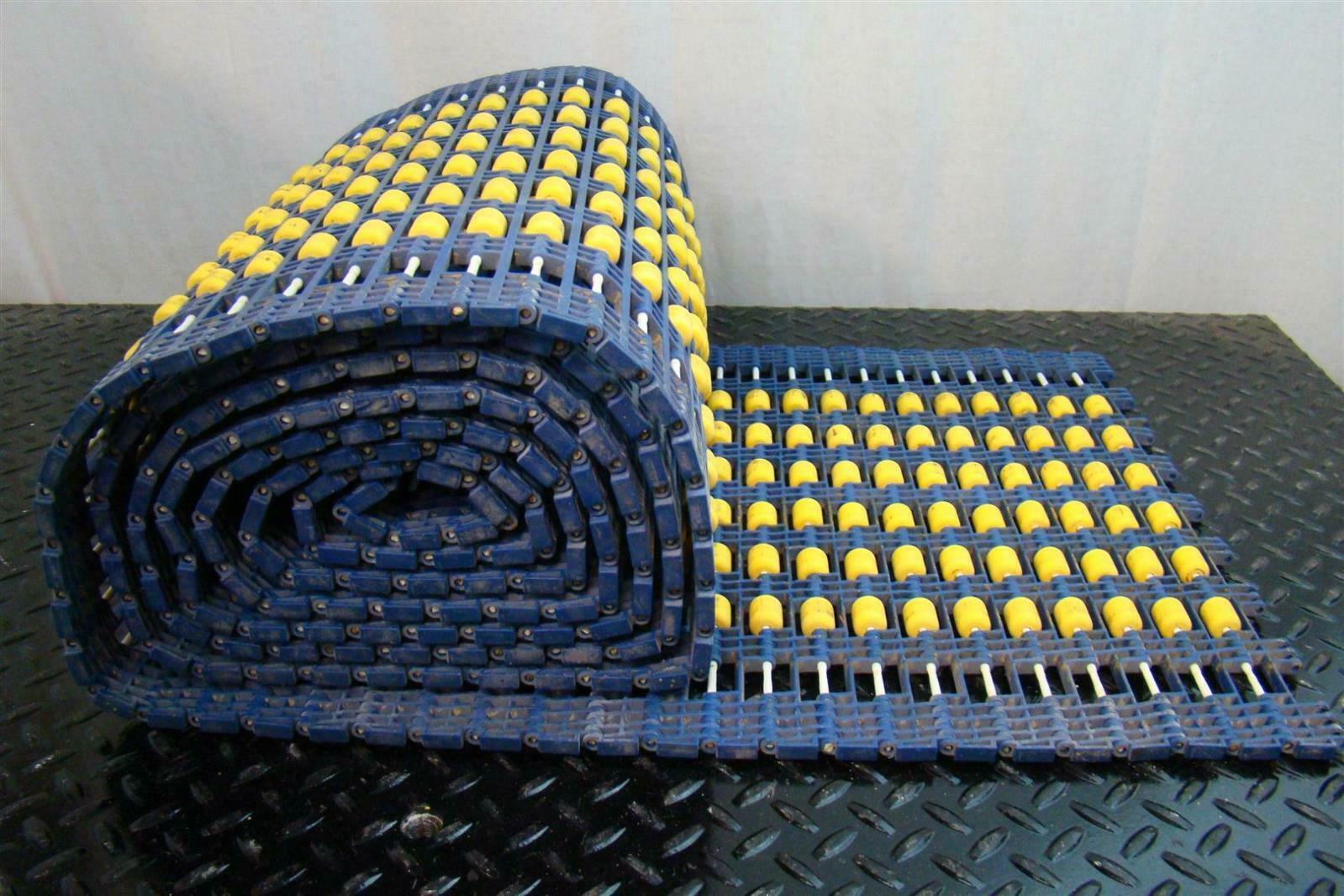 18"X13'6" Chain Conveyor Belt Joseph Fazzio, Incorporated