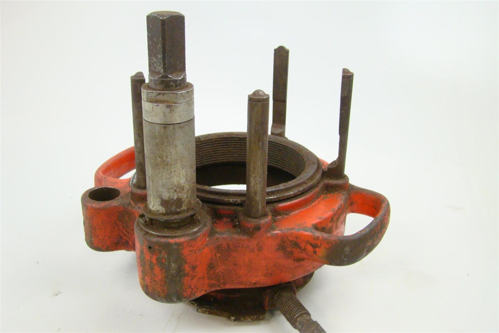 Ridgid Jam Proof Pipe Threader 141 Parts , B1861J Joseph Fazzio